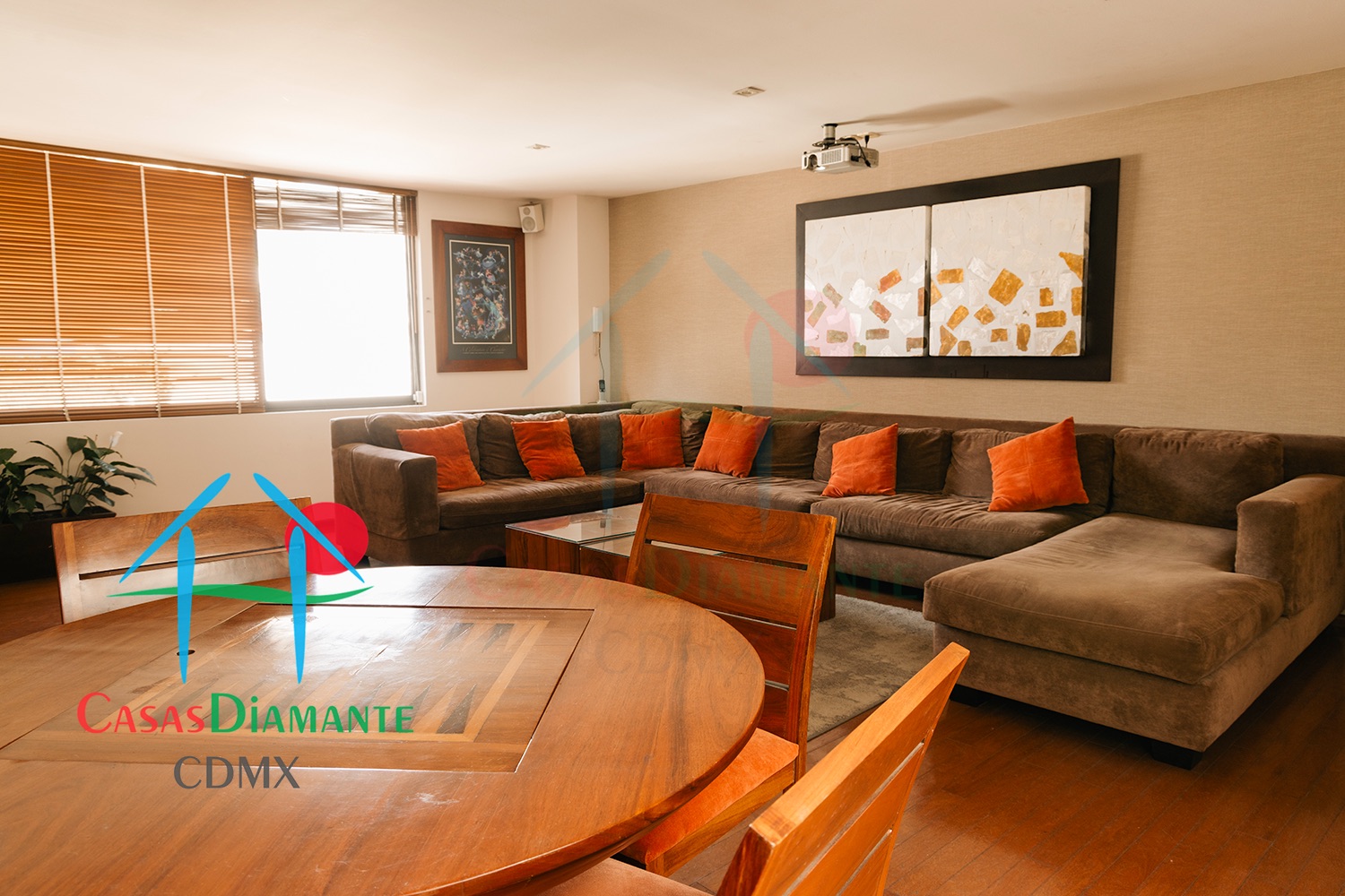 Jardines del Pedregal Casa Alan ACJ - Sala 2